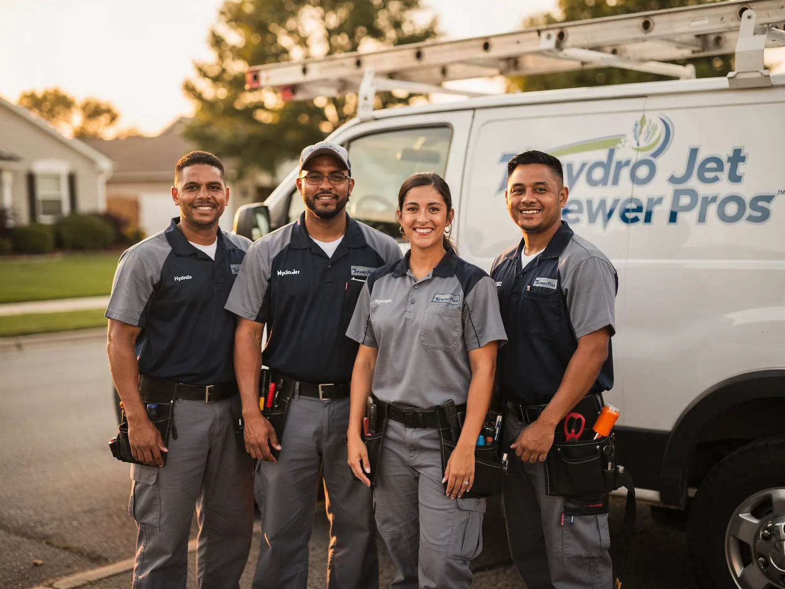 Hydro Jetting company in Moses Lake, WA