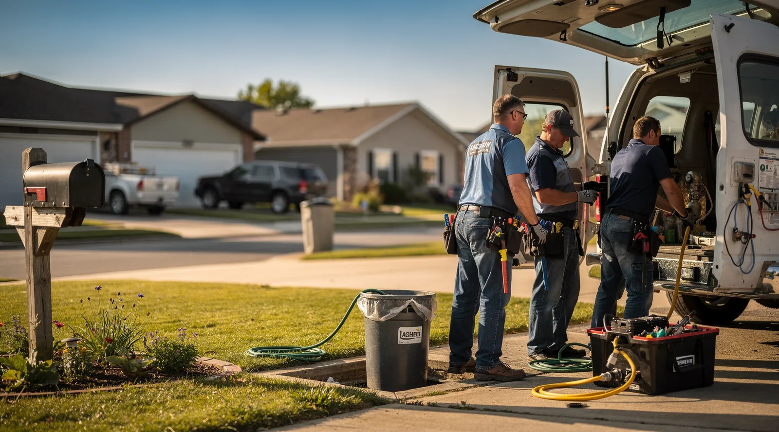 Hydro Jetting in Moses Lake, WA near me