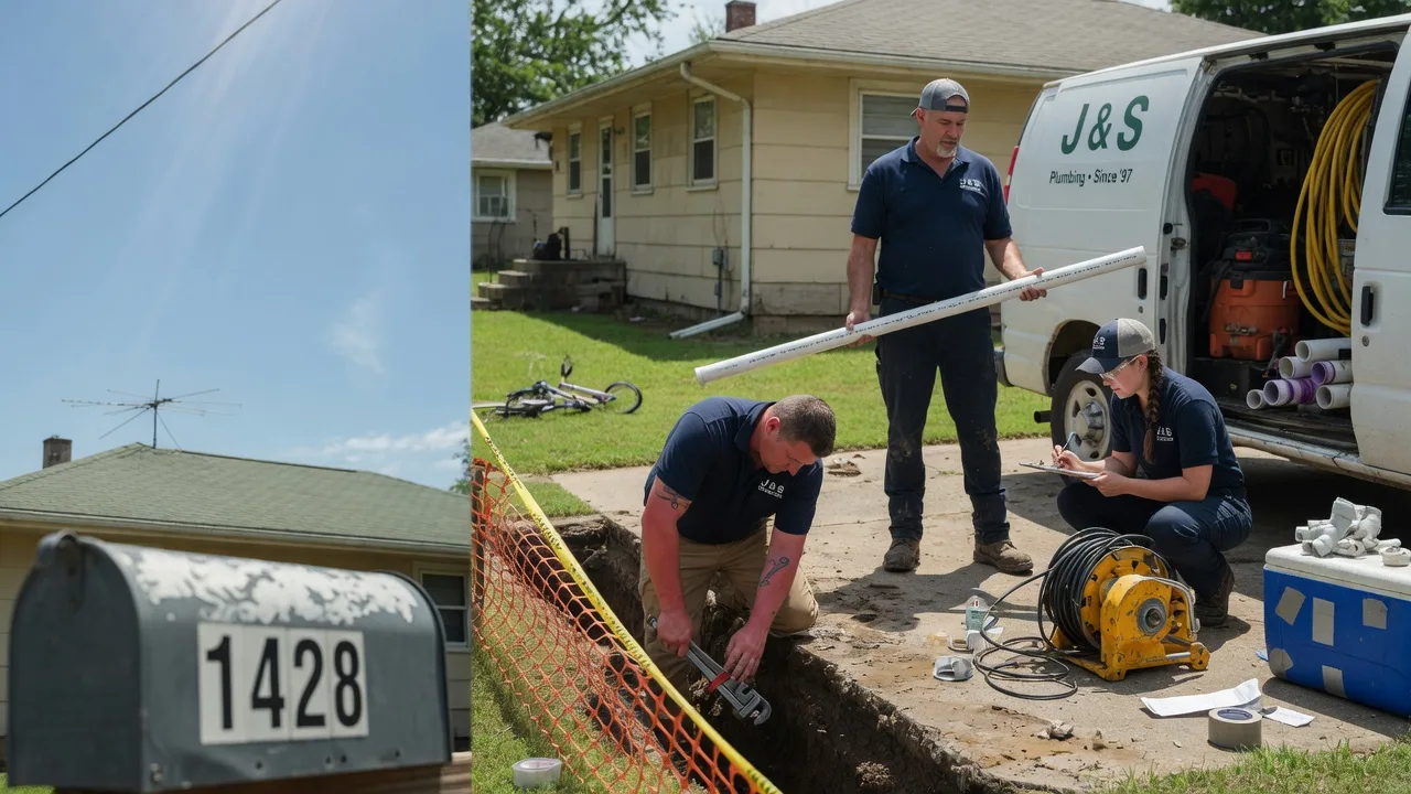 Sewer Line Repair in Moses Lake, WA near me